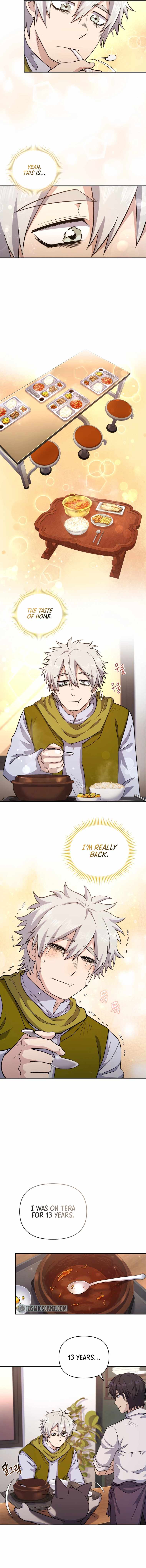 Bizarre restaurant Chapter 10 6